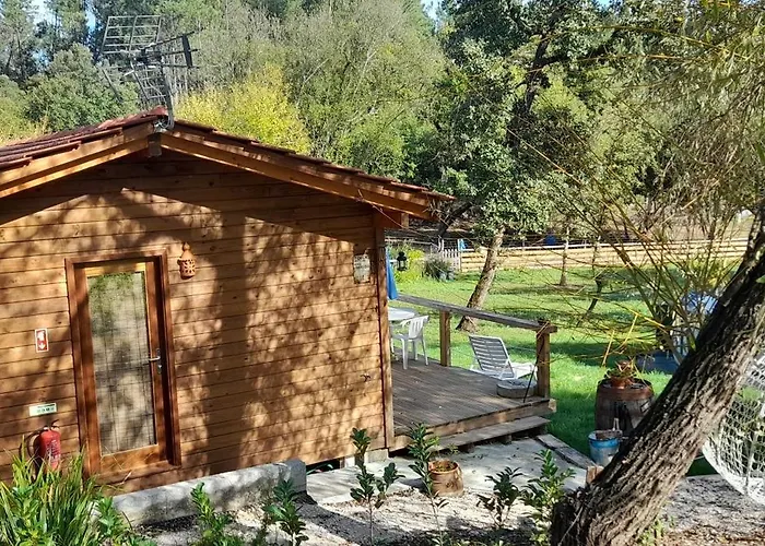 بيت للعطل Quinta Da Bolota