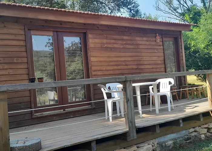 بيت للعطل Quinta Da Bolota *