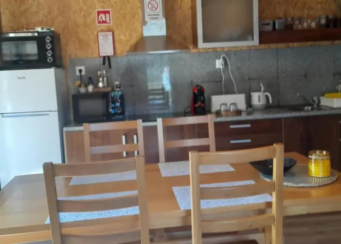 Quinta Da Bolota Hébergement de vacances