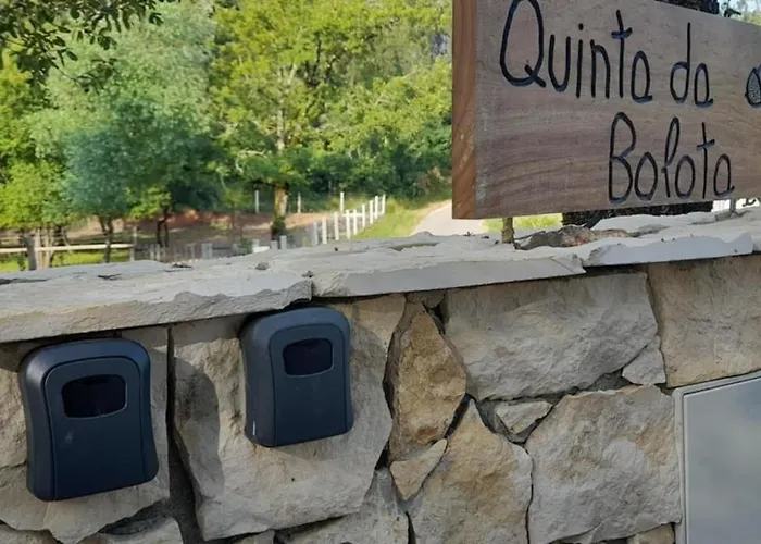 Hébergement de vacances Quinta Da Bolota Alvaiázere