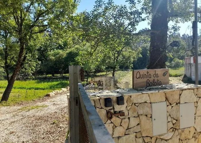 بيت للعطل Quinta Da Bolota Alvaiázere
