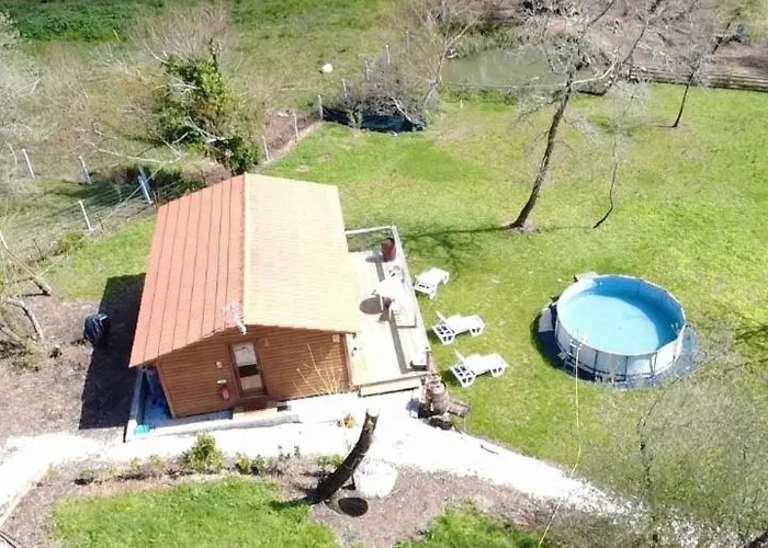 بيت للعطل Quinta Da Bolota