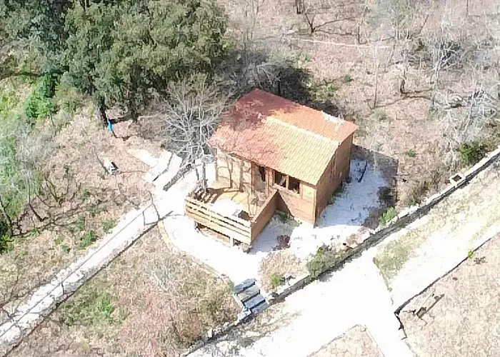 Hébergement de vacances Quinta Da Bolota Alvaiázere